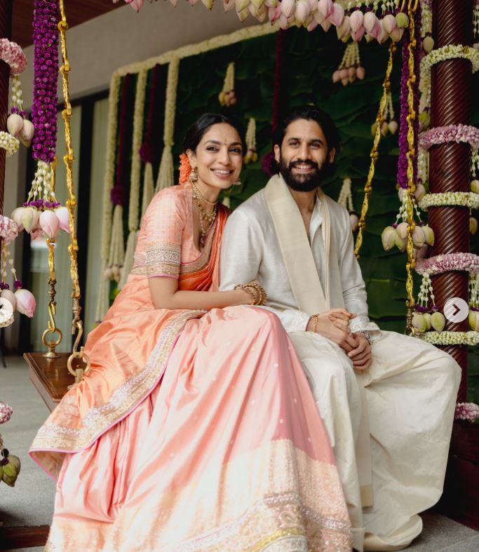 Naga Chaitanya Second Wife